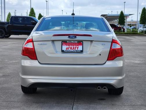 2010 Ford Fusion SE