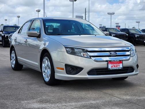 2010 Ford Fusion SE
