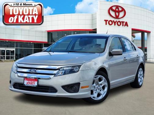 2010 Ford Fusion SE