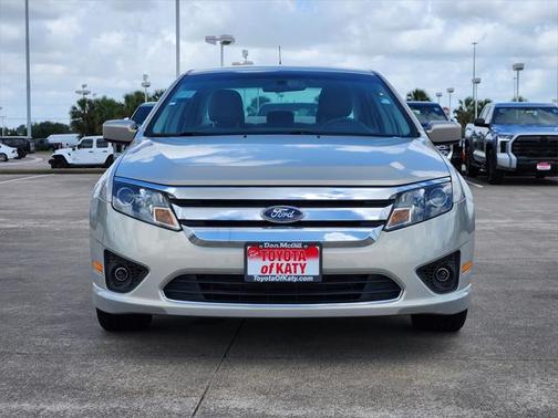 2010 Ford Fusion SE