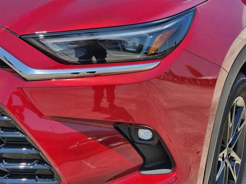 2025 Toyota Grand Highlander Limited