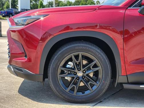 2025 Toyota Grand Highlander Limited