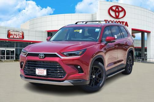 2025 Toyota Grand Highlander Limited