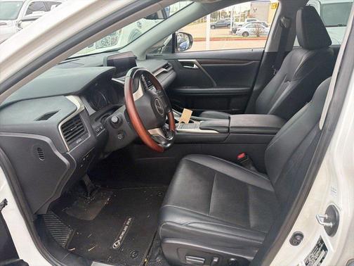 2021 Lexus RX 350 Base