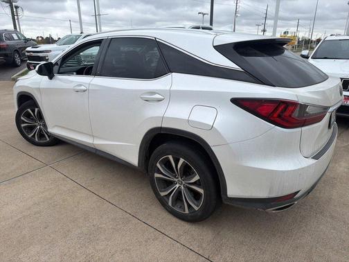 2021 Lexus RX 350 Base