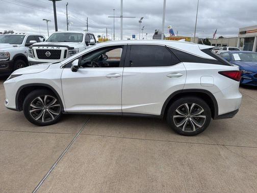 2021 Lexus RX 350 Base