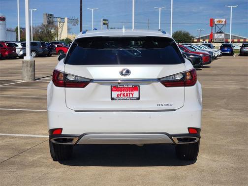 2021 Lexus RX 350 Base