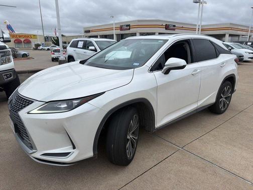 2021 Lexus RX 350 Base