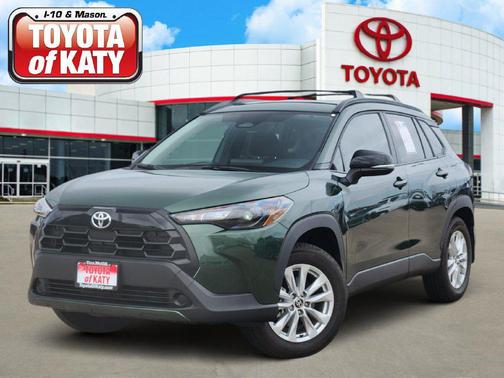 Cypress 2026 Toyota Corolla Cross LE