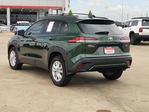 Cypress 2026 Toyota Corolla Cross LE