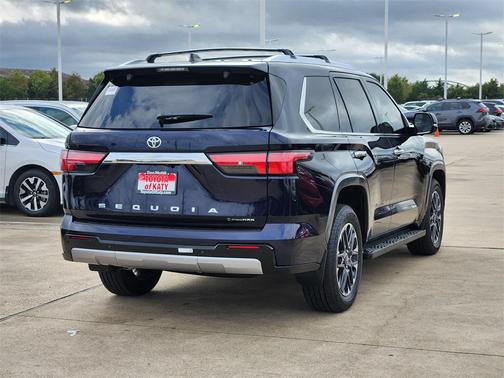 2026 Toyota Sequoia Limited