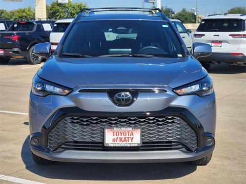 2024 Toyota Corolla Hybrid SE