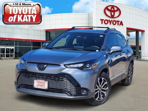 2024 Toyota Corolla Hybrid SE