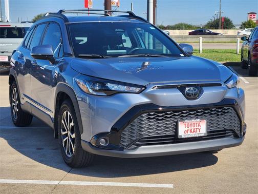 2024 Toyota Corolla Hybrid SE