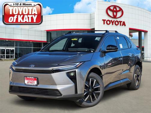 2026 Toyota bZ XLE