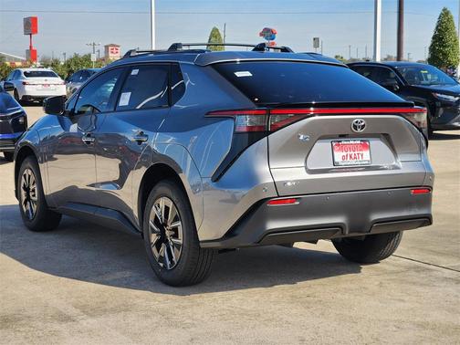 2026 Toyota bZ XLE