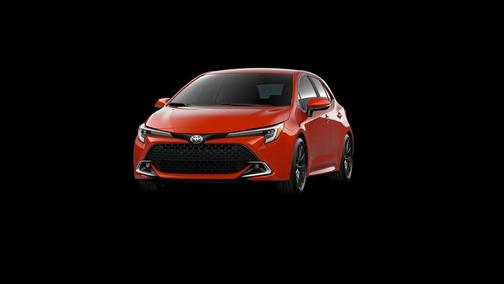 2025 Toyota Corolla XSE