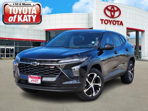 2024 Chevrolet Trax FWD 1RS