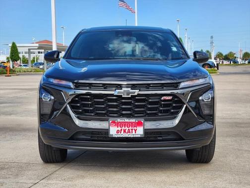 2024 Chevrolet Trax FWD 1RS