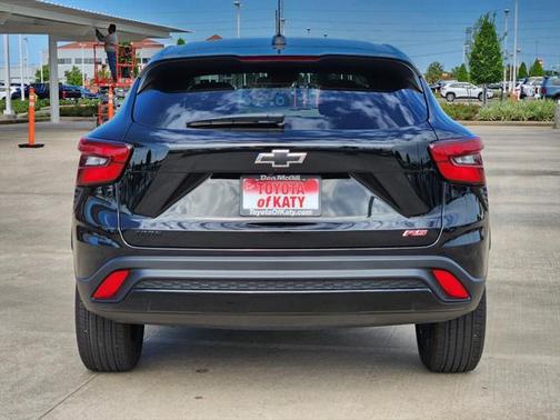2024 Chevrolet Trax FWD 1RS