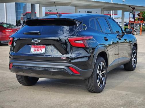 2024 Chevrolet Trax FWD 1RS