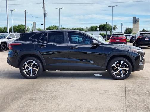 2024 Chevrolet Trax FWD 1RS