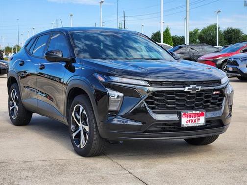 2024 Chevrolet Trax FWD 1RS