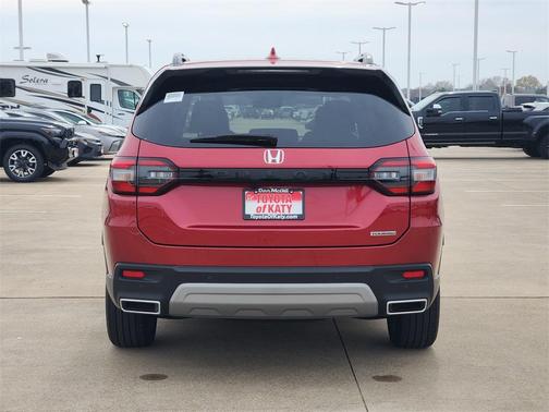 2025 Honda Pilot Touring 8-Passenger