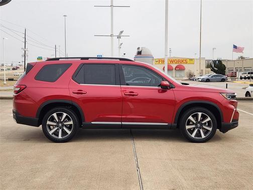2025 Honda Pilot Touring 8-Passenger