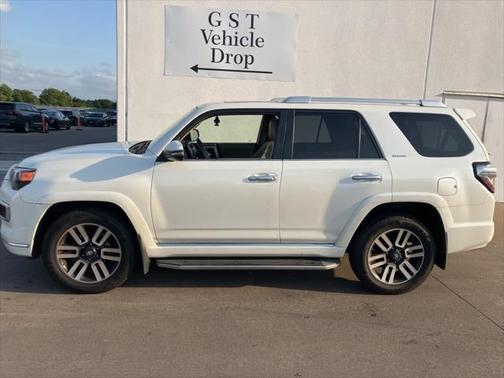 2020 Toyota 4Runner Limited