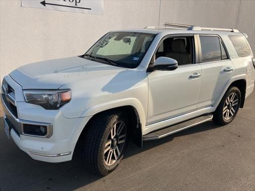 2020 Toyota 4Runner Limited