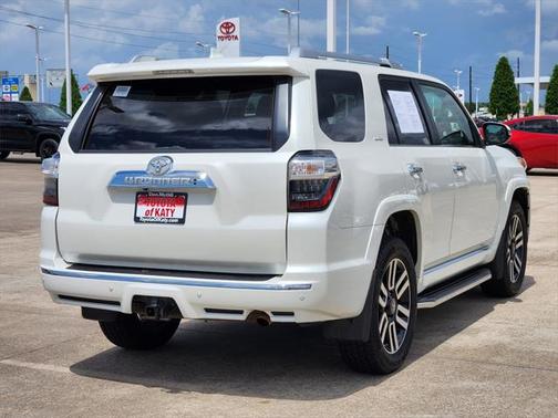 2020 Toyota 4Runner Limited