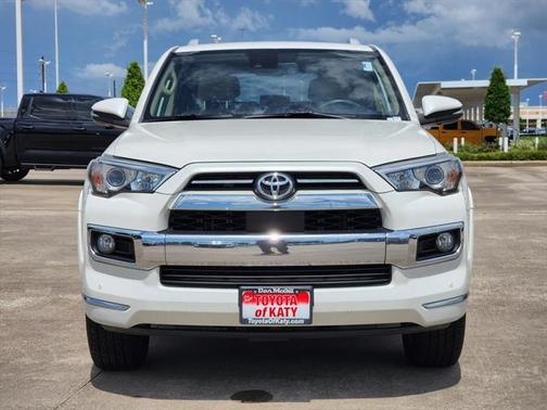 2020 Toyota 4Runner Limited