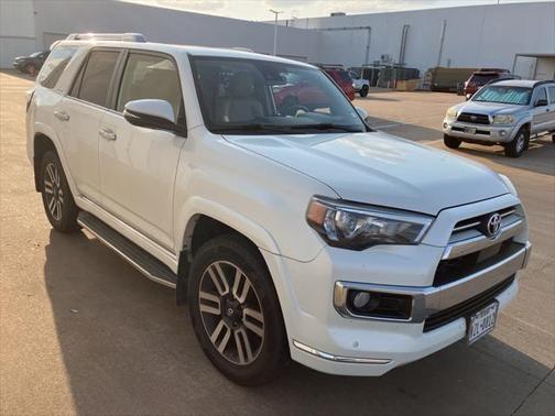 2020 Toyota 4Runner Limited