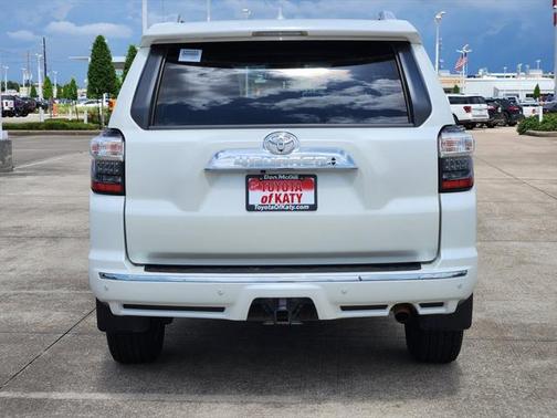 2020 Toyota 4Runner Limited