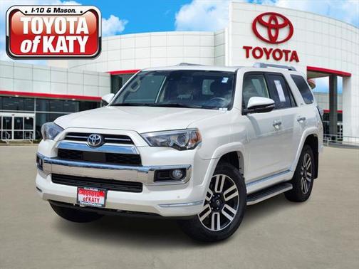2020 Toyota 4Runner Limited