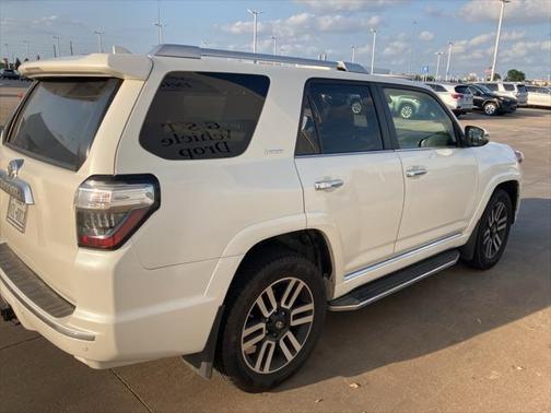 2020 Toyota 4Runner Limited