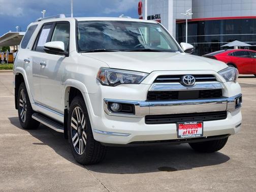 2020 Toyota 4Runner Limited