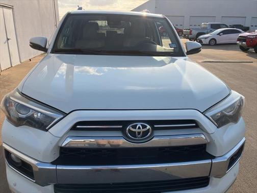 2020 Toyota 4Runner Limited