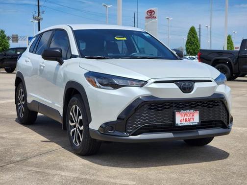 2025 Toyota Corolla Hybrid L