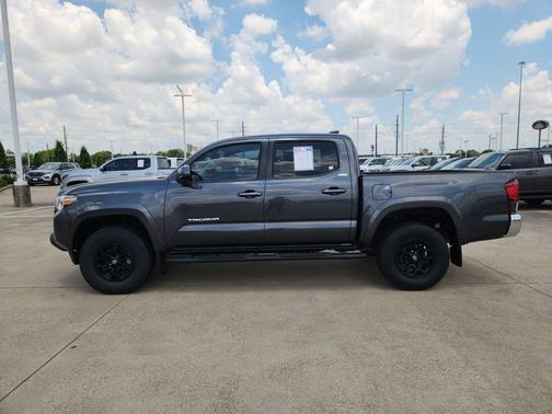 Magnetic Gray Metallic 2021 Toyota Tacoma SR5