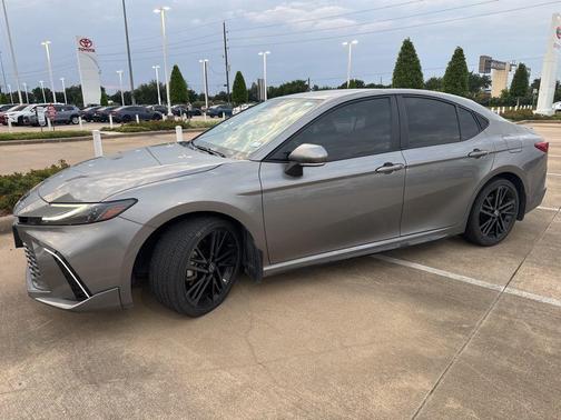 Heavy Metal 2025 Toyota Camry XSE
