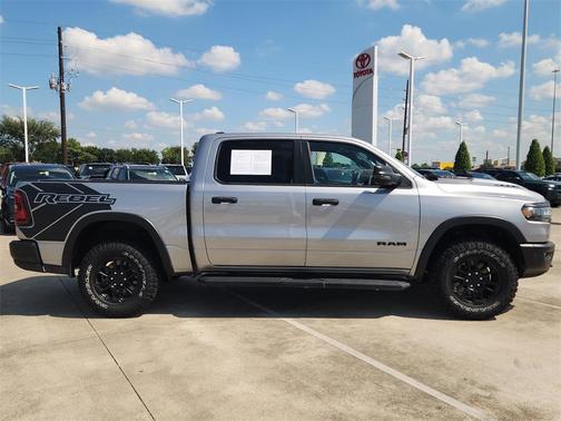 2025 RAM 1500 Rebel