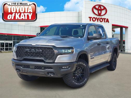 2025 RAM 1500 Rebel