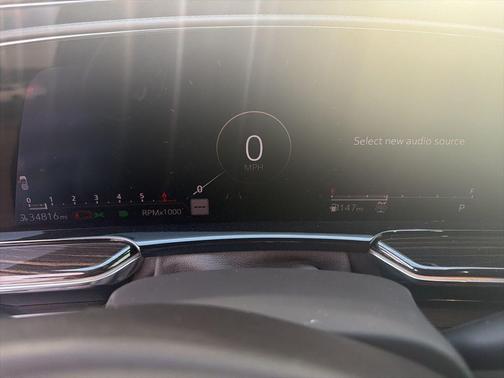 Dark Moon Blue Metallic 2021 Cadillac Escalade Sport