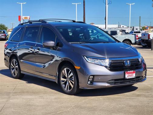 2024 Honda Odyssey Touring