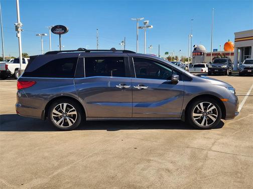 2024 Honda Odyssey Touring