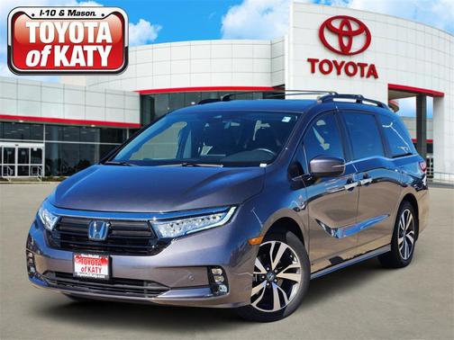 2024 Honda Odyssey Touring