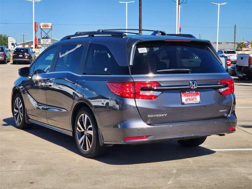 2024 Honda Odyssey Touring