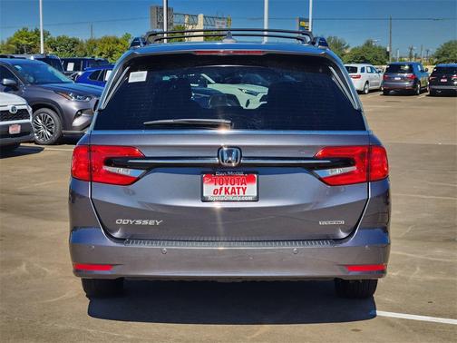 2024 Honda Odyssey Touring